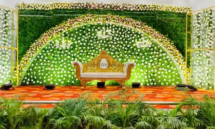 Indra loka convention Hall